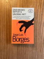 David Brodies rapport : G&aring;vornas natt