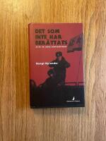 Det som inte har ber&auml;ttats : 25 &aring;r vid S&Auml;POs kontraspionage