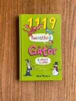 1119 fantastiska g&aring;tor & annat klurigt