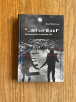 "...det ser illa ut" : Estoniakatastrofen 28 september 1994
