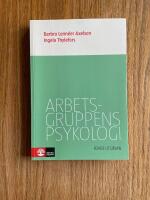 Arbetsgruppens psykologi femte utg&aring;van