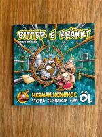 Herman Hedning. Bitter och Kr&auml;nkt