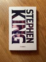 Carrie : en rysare om det undermedvetnas krafter