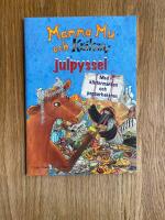Mamma Mu och Kr&aring;kans julpyssel