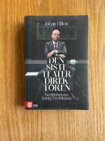 Den siste teaterdirekt&ouml;ren : ber&auml;ttelsen om Benny Fredriksson