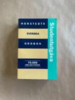Svensk ordbok : 100.000 ord och fraser