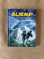 Aliens! Fakta om UFO och liv i rymden