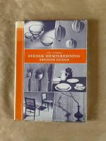 Svensk Heminredning Swedish Design