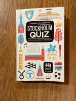 Stockholmquiz : hur v&auml;l k&auml;nner du Stockholm