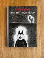 Klas Katt i Vilda V&auml;stern