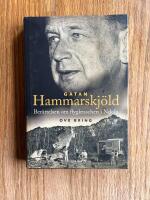 G&aring;tan Hammarskj&ouml;ld : ber&auml;ttelsen om flygkraschen i Ndola