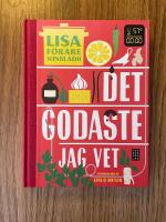 Det godaste jag vet!