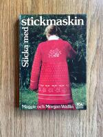 Sticka med stickmaskin