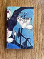 Regnskuren och andra koreanska noveller