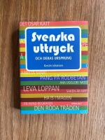 Svenska uttryck och deras ursprung