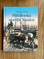 Sl&auml;ktforska utanf&ouml;r Norden