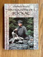 Vikingam&ouml;nster i stickat (utgallrad biblioteksbok)
