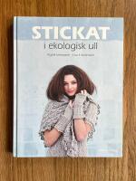 Stickat i ekologisk ull