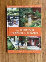 Bygg terrasser, trappor och altaner