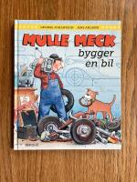 Mulle Meck bygger en bil