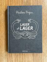 Lager p&aring; lager