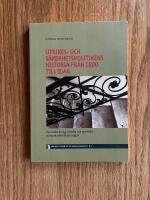 Utrikes- och s&auml;kerhetspolitikens historia fr&aring;n 1800 till idag