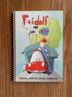 Fridolf den lilla bilen