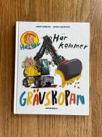 H&auml;r kommer gr&auml;vskopan