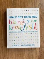 Hj&auml;lp ditt barn med biologi, kemi och fysik genom hela grundskolan och gymnasiet