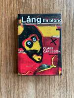 L&aring;ng fin blond