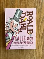 Kalle och chokladfabriken