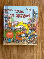 Titta, vi bygger!