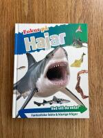 Fokus p&aring; hajar