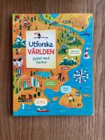 Utforska v&auml;rlden : pyssel med kartor
