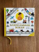 Den gula barnkammarboken