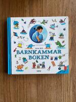 Den bl&aring; barnkammarboken