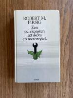 Zen och konsten att sk&ouml;ta en motorcykel