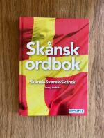 Sk&aring;nsk ordbok