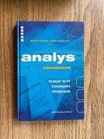 Analyshandboken : [strategier f&ouml;r ett framg&aring;ngsrikt aktiesparande]