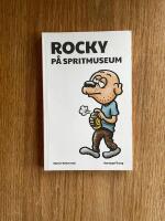 Rocky p&aring; Spritmuseum