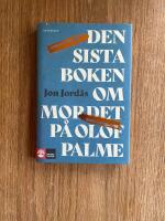 Den sista boken om mordet p&aring; Olof Palme