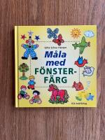 M&aring;la med f&ouml;nsterf&auml;rg