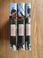 Krig och fred del 1-3