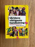 V&auml;rldens viktigaste handledning om kroppen, k&auml;nslor och sex