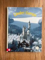 PULS Geografi 4-6 L&auml;nder i Europa, andra upplagan