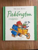 Paddington i tr&auml;dg&aring;rden