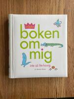 B&auml;sta boken om mig