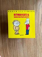 Ritman Katz & Mannen med P&aring;sk&ouml;-ansiktet