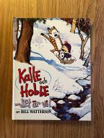 Kalle och Hobbe : det &auml;r vi!