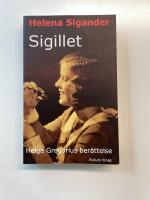 Sigillet : Helga Gregorius ber&auml;ttelse
